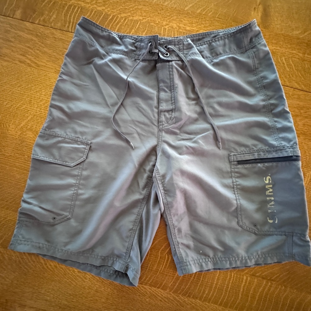 Simms Fishing Shorts/Board Shorts